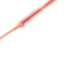 Night-time road noise heatmap for LN6 9XP