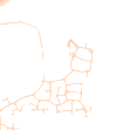 Daytime road noise heatmap for LN6 9YG