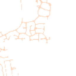 Daytime road noise heatmap for LN6 9ZH