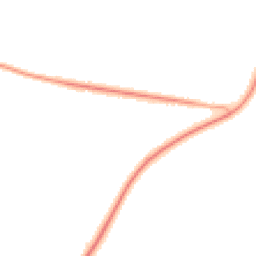 Night-time road noise heatmap for LN7 6AD