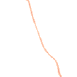Night-time road noise heatmap for LN7 6AE