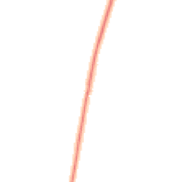 Night-time road noise heatmap for LN7 6AH