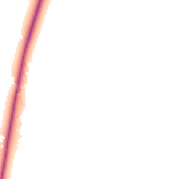 Daytime road noise heatmap for LN7 6AL