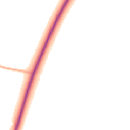 Daytime road noise heatmap for LN7 6AQ