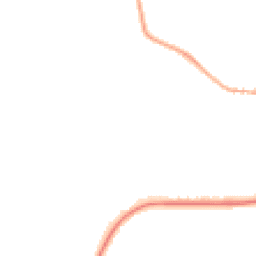Night-time road noise heatmap for LN7 6AX