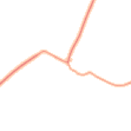 Daytime road noise heatmap for LN7 6DA