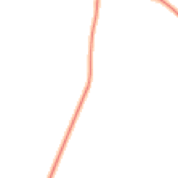 Daytime road noise heatmap for LN7 6DD