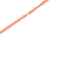 Night-time road noise heatmap for LN7 6DF