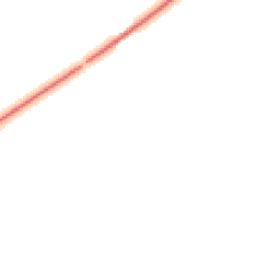 Night-time road noise heatmap for LN7 6DH