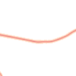 Daytime road noise heatmap for LN7 6DQ