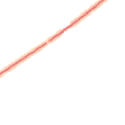 Night-time road noise heatmap for LN7 6DY