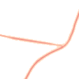 Night-time road noise heatmap for LN7 6FA