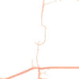 Daytime road noise heatmap for LN7 6GB