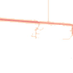 Daytime road noise heatmap for LN7 6GJ