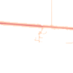 Daytime road noise heatmap for LN7 6GT