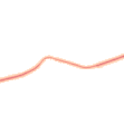 Night-time road noise heatmap for LN7 6HU