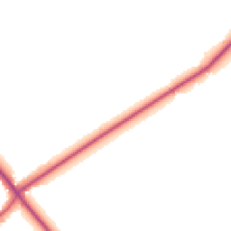 Daytime road noise heatmap for LN7 6HZ