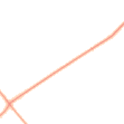 Night-time road noise heatmap for LN7 6HZ