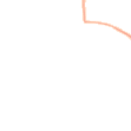 Night-time road noise heatmap for LN7 6JU