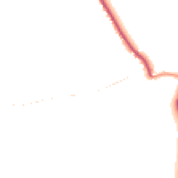 Daytime road noise heatmap for LN7 6LA