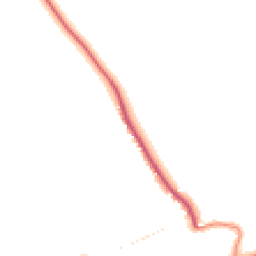 Daytime road noise heatmap for LN7 6LE