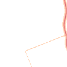 Daytime road noise heatmap for LN7 6LF