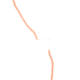 Night-time road noise heatmap for LN7 6LQ