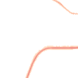 Night-time road noise heatmap for LN7 6NH