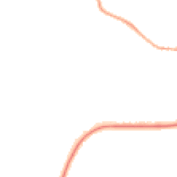 Night-time road noise heatmap for LN7 6PD