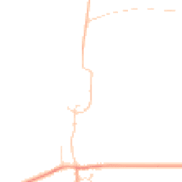 Daytime road noise heatmap for LN7 6PQ