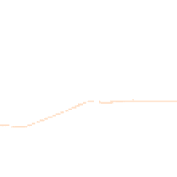 Night-time road noise heatmap for LN7 6PZ