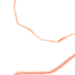 Night-time road noise heatmap for LN7 6QG