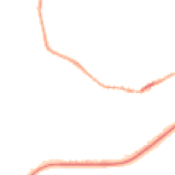 Night-time road noise heatmap for LN7 6QQ