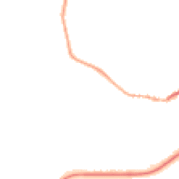 Night-time road noise heatmap for LN7 6QT