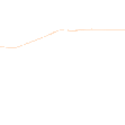 Night-time road noise heatmap for LN7 6RF