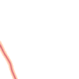 Daytime road noise heatmap for LN7 6RS