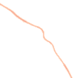 Night-time road noise heatmap for LN7 6RT