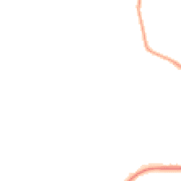 Night-time road noise heatmap for LN7 6SA