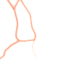 Daytime road noise heatmap for LN7 6SS