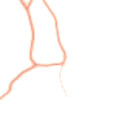 Daytime road noise heatmap for LN7 6ST