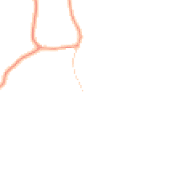 Daytime road noise heatmap for LN7 6SU