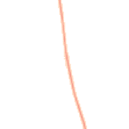 Daytime road noise heatmap for LN7 6SX