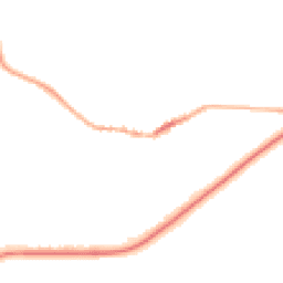 Night-time road noise heatmap for LN7 6TJ