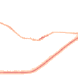 Night-time road noise heatmap for LN7 6TY