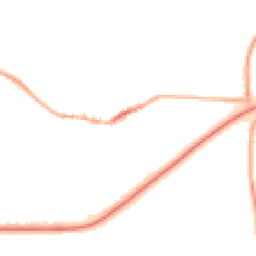 Night-time road noise heatmap for LN7 6UA