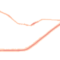 Night-time road noise heatmap for LN7 6UB