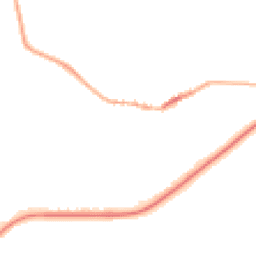 Night-time road noise heatmap for LN7 6UE