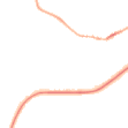 Night-time road noise heatmap for LN7 6UH