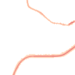 Night-time road noise heatmap for LN7 6UJ