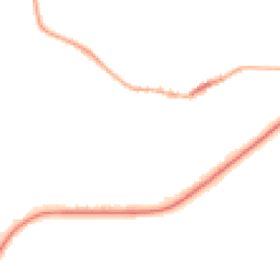 Night-time road noise heatmap for LN7 6UL